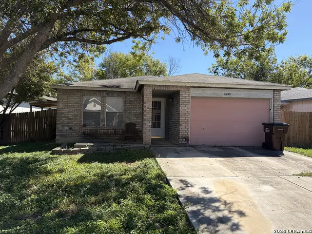 9850 Misty Plain Dr, San Antonio, TX 78245 - #1