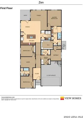 7063 Hayes Horizon, Live Oak, TX 78233 - #2