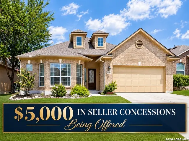 23706 Misty Peak, San Antonio, TX 78258 - #1