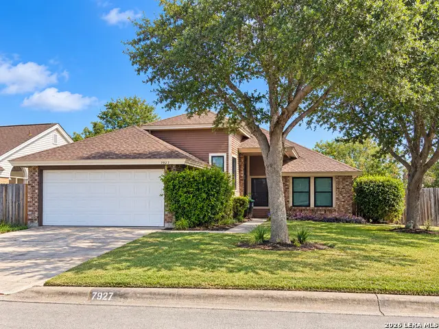 7927 Flower Trl, San Antonio, TX 78244 - #1