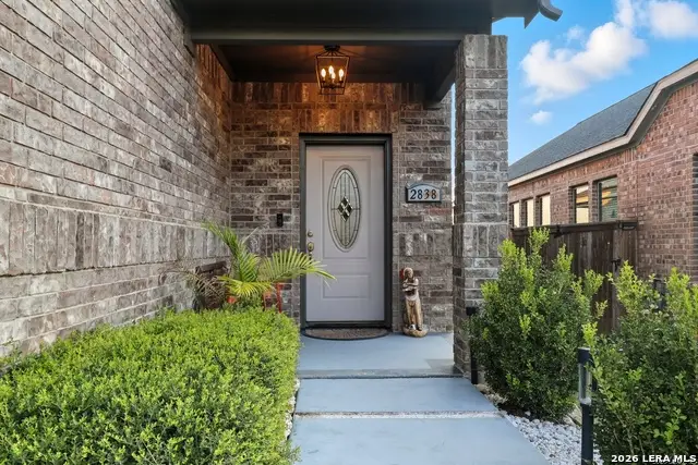 2838 High Castle, San Antonio, TX 78245 - #3