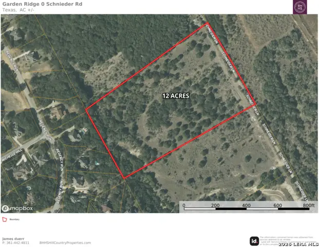 20530 Schneider Ln, San Antonio, TX 78266 - #1