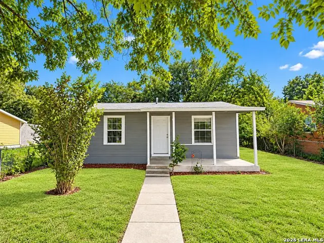 1002 Milvid Ave, San Antonio, TX 78211 - #1