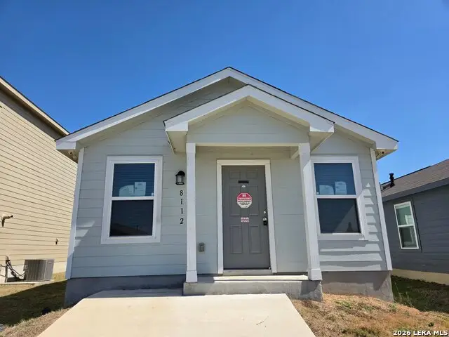 8112 Nube Medina, San Antonio, TX 78252 - #1