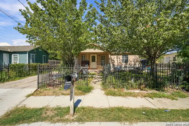 483 W Harding Blvd, San Antonio, TX 78221 - #1