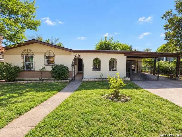 3366 W Woodlawn Ave, San Antonio, TX 78228 - #1