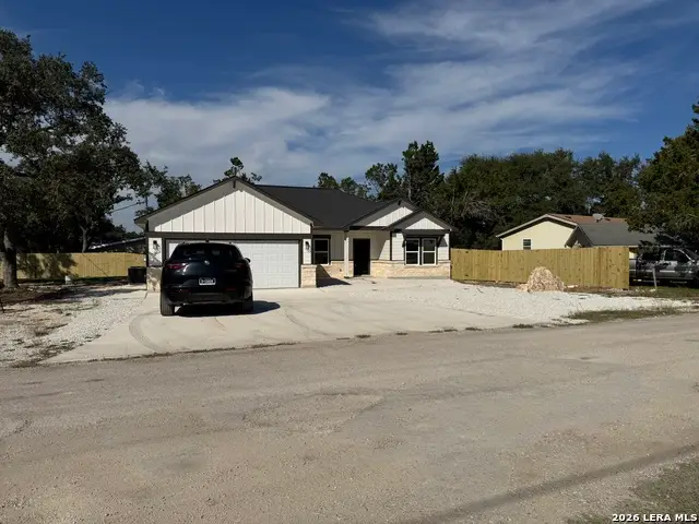 1031 Sunset Park, Spring Branch, TX 78070 - #1