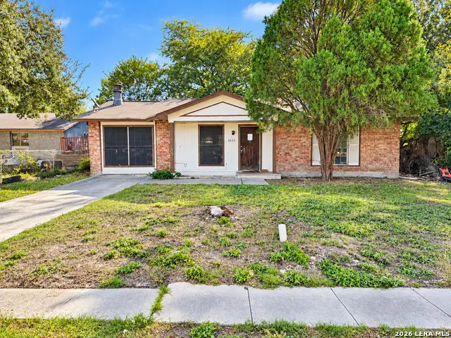 7650 Glen Shire, San Antonio, TX 78239 - #1