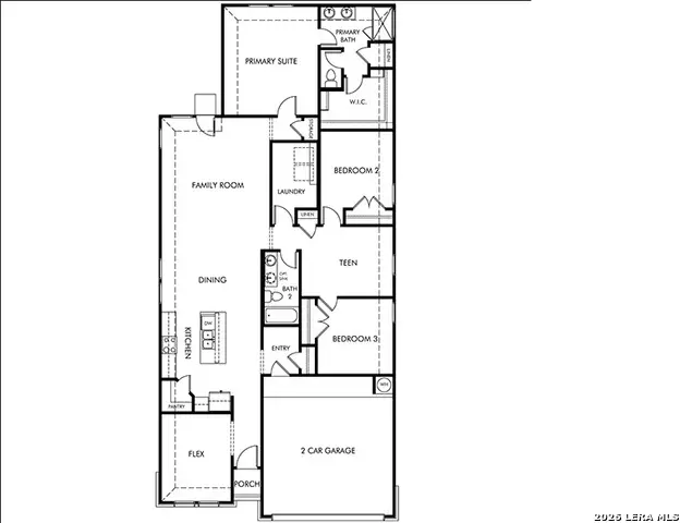 11326 Mustang Grove, San Antonio, TX 78245 - #2