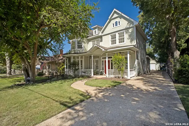431 Argo Ave, Alamo Heights, TX 78209 - #2