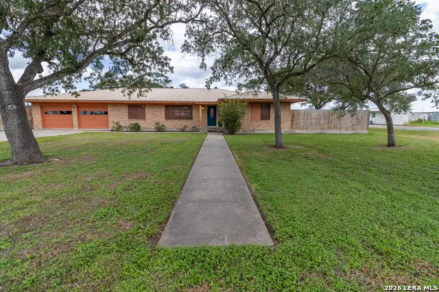 359 1st St, Tynan, TX 78391 - #1