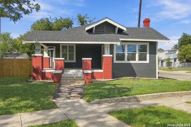 501 Hunstock Ave, San Antonio, TX 78210 - #2