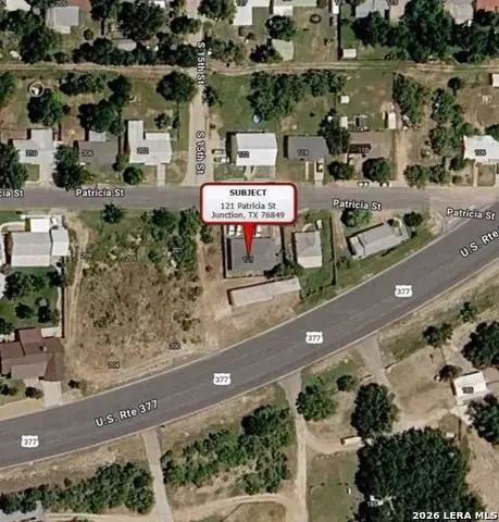 121 Patricia St, Junction, TX 76849 - #3