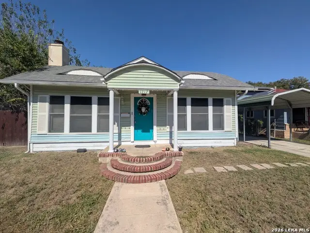 1717 W Olmos Dr, San Antonio, TX 78201 - #1