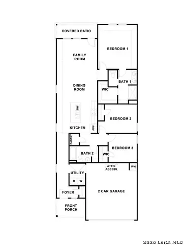 152 Gallaher Bend, Maxwell, TX 78656 - #2
