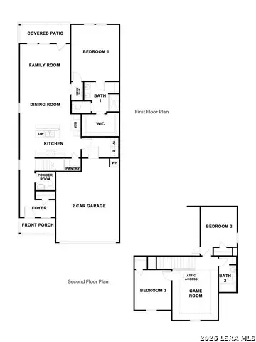 144 Gallaher Bend, Maxwell, TX 78656 - #2