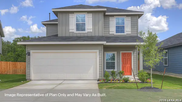210 Gallaher Bend, Maxwell, TX 78656