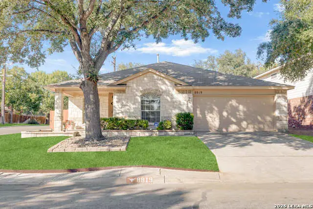 8819 Burgandy, San Antonio, TX 78240 - #1