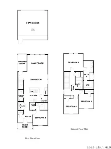 5534 Daylight Drive, New Braunfels, TX 78130 - #2