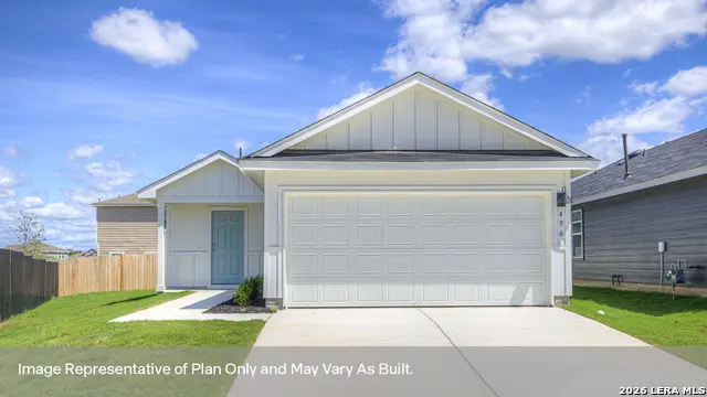 266 Fairlawn Way, Maxwell, TX 78656 - #1
