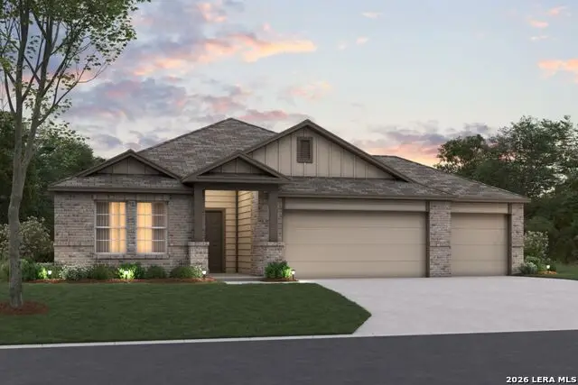 17316 Elder Walnut Drive, Elmendorf, TX 78112 - #1