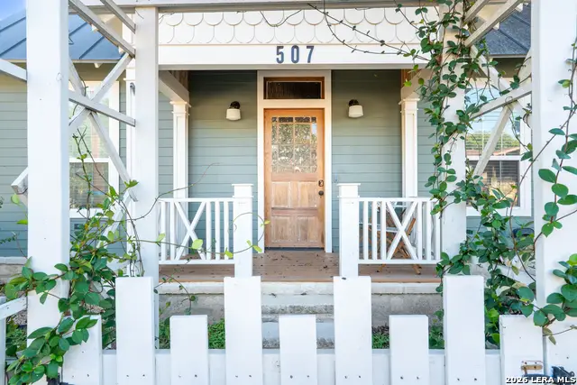507 High St, Comfort, TX 78013 - #3