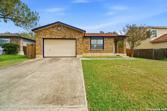 804 Meadow Peak, Converse, TX 78109 - #1