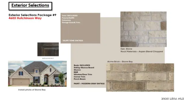 4603 Hutchinson Way, Schertz, TX 78108 - #3