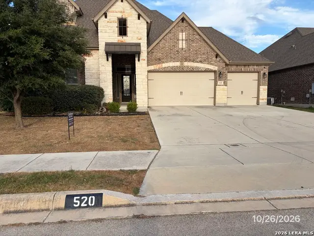 520 Albarella, Cibolo, TX 78108 - #1