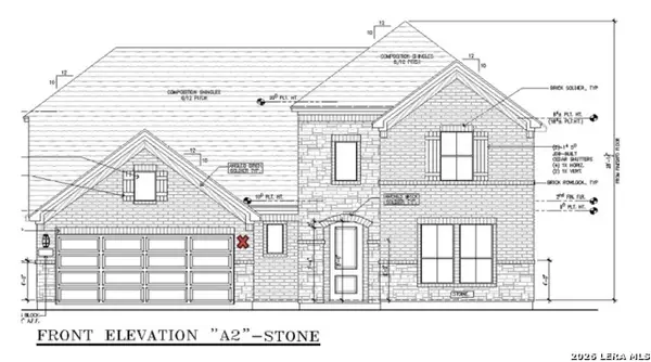 3423 Potter Place, Schertz, TX 78108