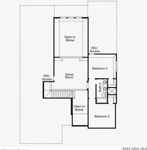 3423 Potter Place, Schertz, TX 78108 - #3
