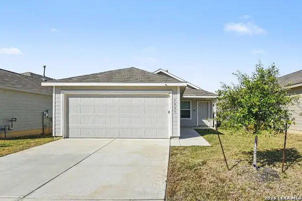 6823 Chicken Rdg, San Antonio, TX 78252