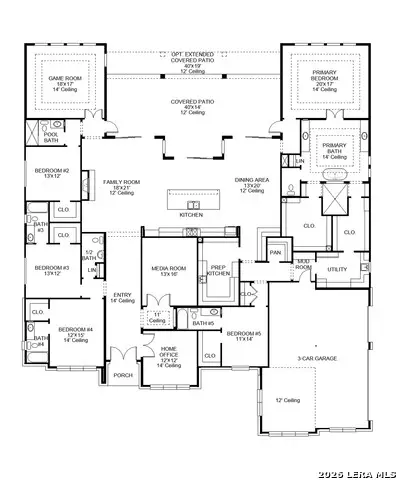 1005 Siddoway Ln, Bulverde, TX 78163 - #3