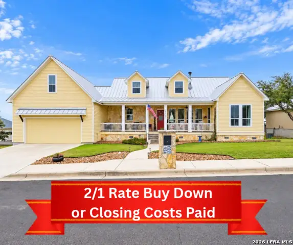 217 Yorktown Blvd, Kerrville, TX 78028 - #1