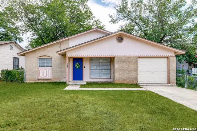 5214 Witt St, San Antonio, TX 78228 - #3