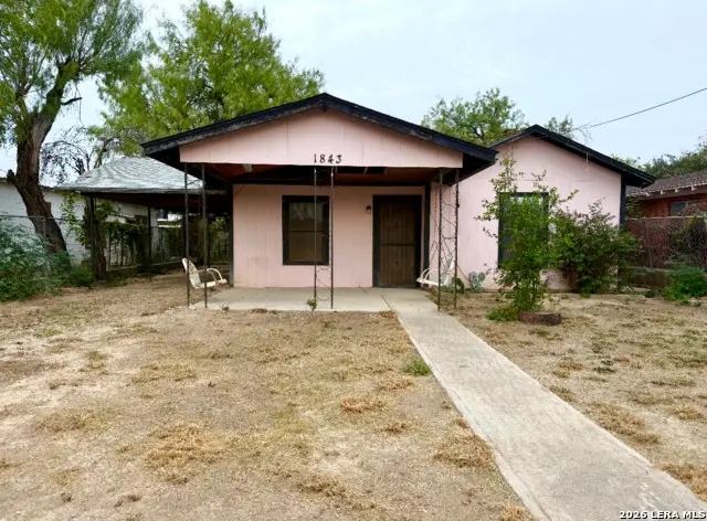 1843 Quarry St, Eagle Pass, TX 78852 - #1