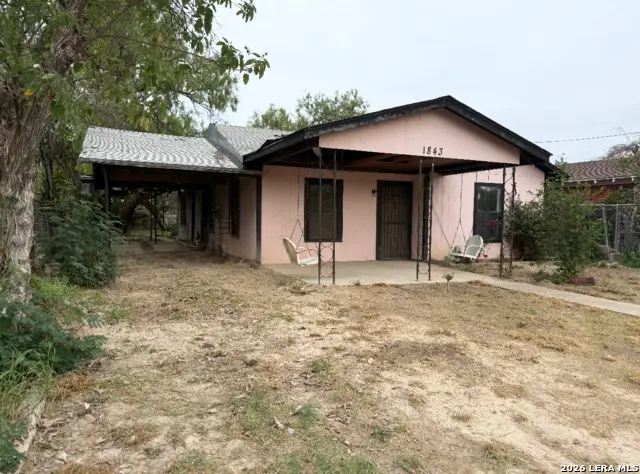 1843 Quarry St, Eagle Pass, TX 78852 - #2
