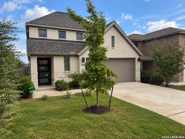 2810 High Castle, San Antonio, TX 78245 - #3