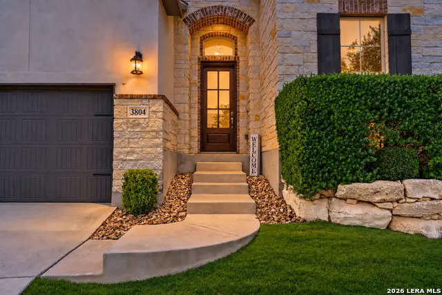 3804 Monteverde Way, San Antonio, TX 78261 - #3