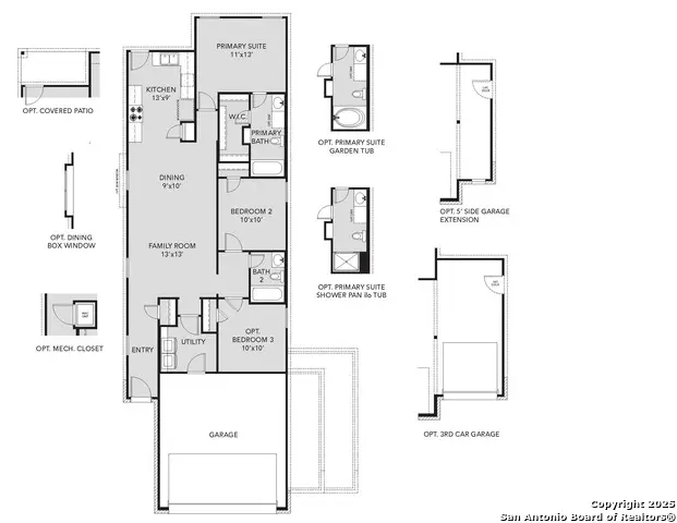 11119 Luckenbach Loop, Converse, TX 78109 - #2