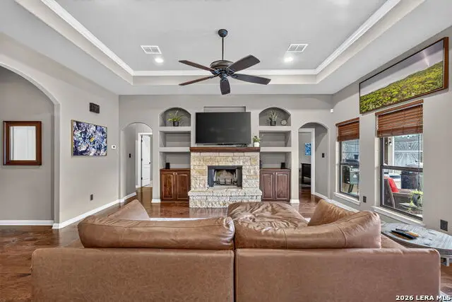 2707 Crest Rdg, New Braunfels, TX 78132 - #3