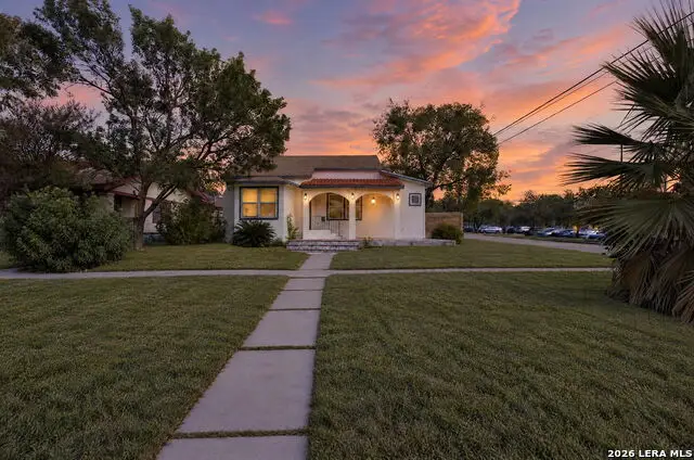 501 W Agarita Ave, San Antonio, TX 78212 - #1