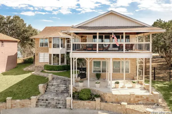 1464 Lakeside, Canyon Lake, TX 78133