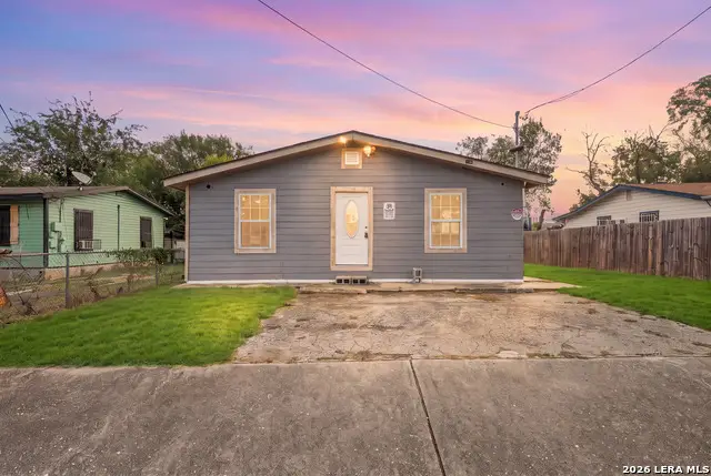 1430 Dahlgreen Ave, San Antonio, TX 78237 - #1