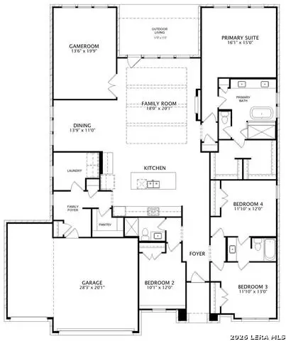 1706 Yardzen, San Antonio, TX 78260