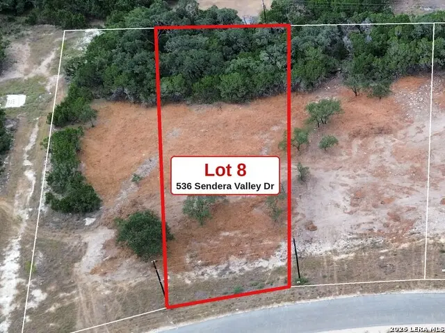 536 Sendera Valley Dr, Canyon Lake, TX 78133 - #2