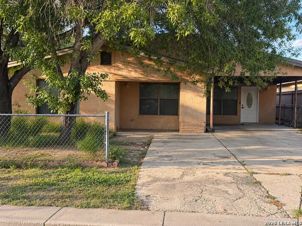 1289 Williams, Eagle Pass, TX 78852