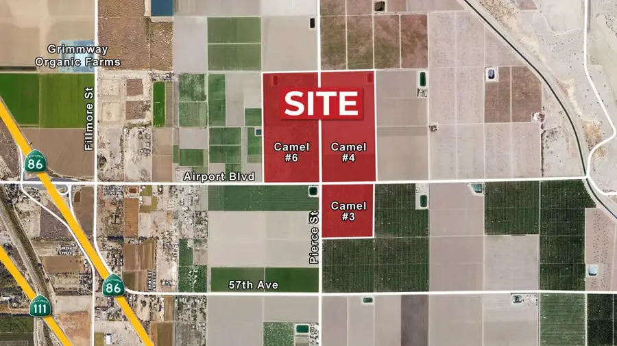 0 Pierce St & Airport Blvd, Thermal, CA 92274 - #2