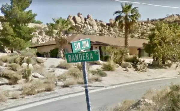 57302 Bandera, Yucca Valley, CA 92284