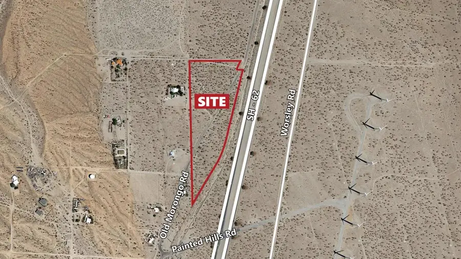 0 Swc Highway 62 & Fairview Rd, Desert Hot Springs, CA 92240 - #2